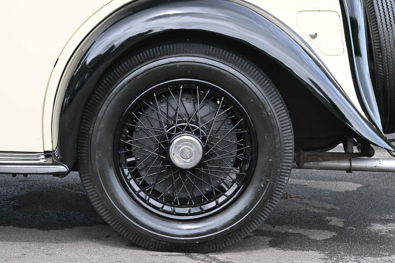 1933 Rolls - Royce 20/25 Sports Saloon by Thrupp &amp; Maberly
