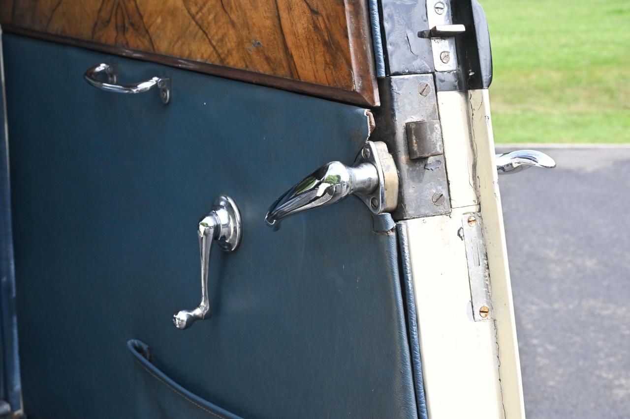 1933 Rolls - Royce 20/25 Sports Saloon by Thrupp &amp; Maberly