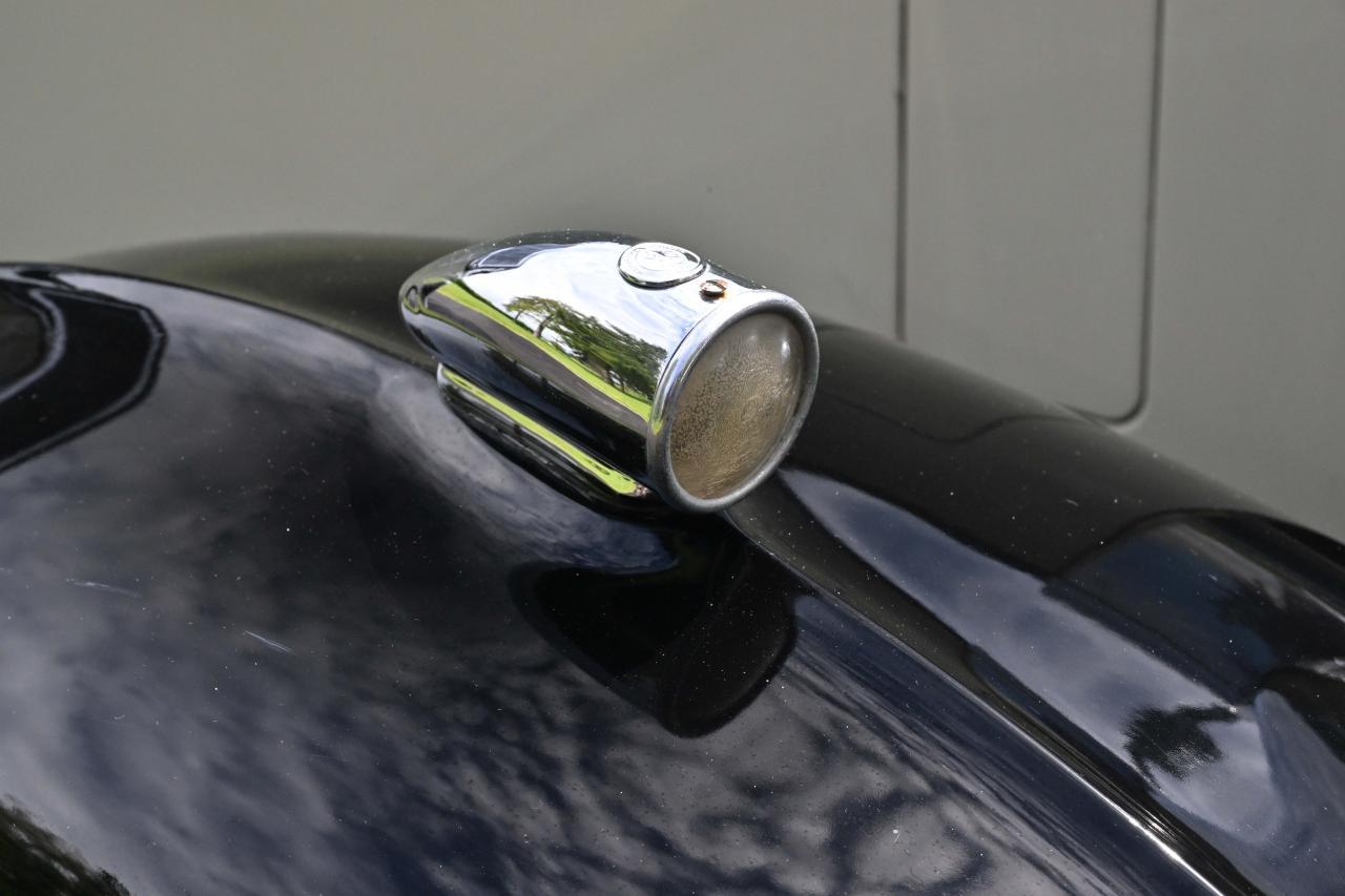 1933 Rolls - Royce 20/25 Sports Saloon by Thrupp &amp; Maberly
