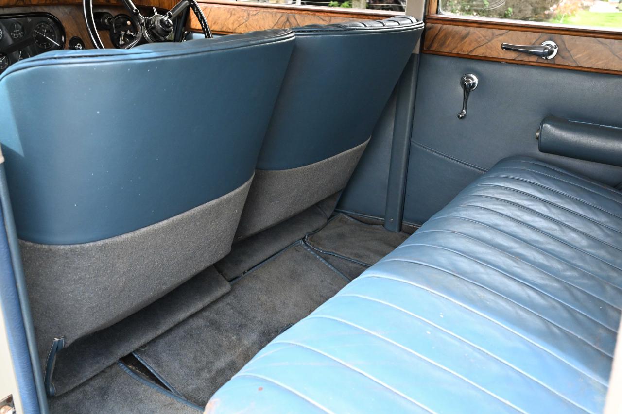 1933 Rolls - Royce 20/25 Sports Saloon by Thrupp &amp; Maberly