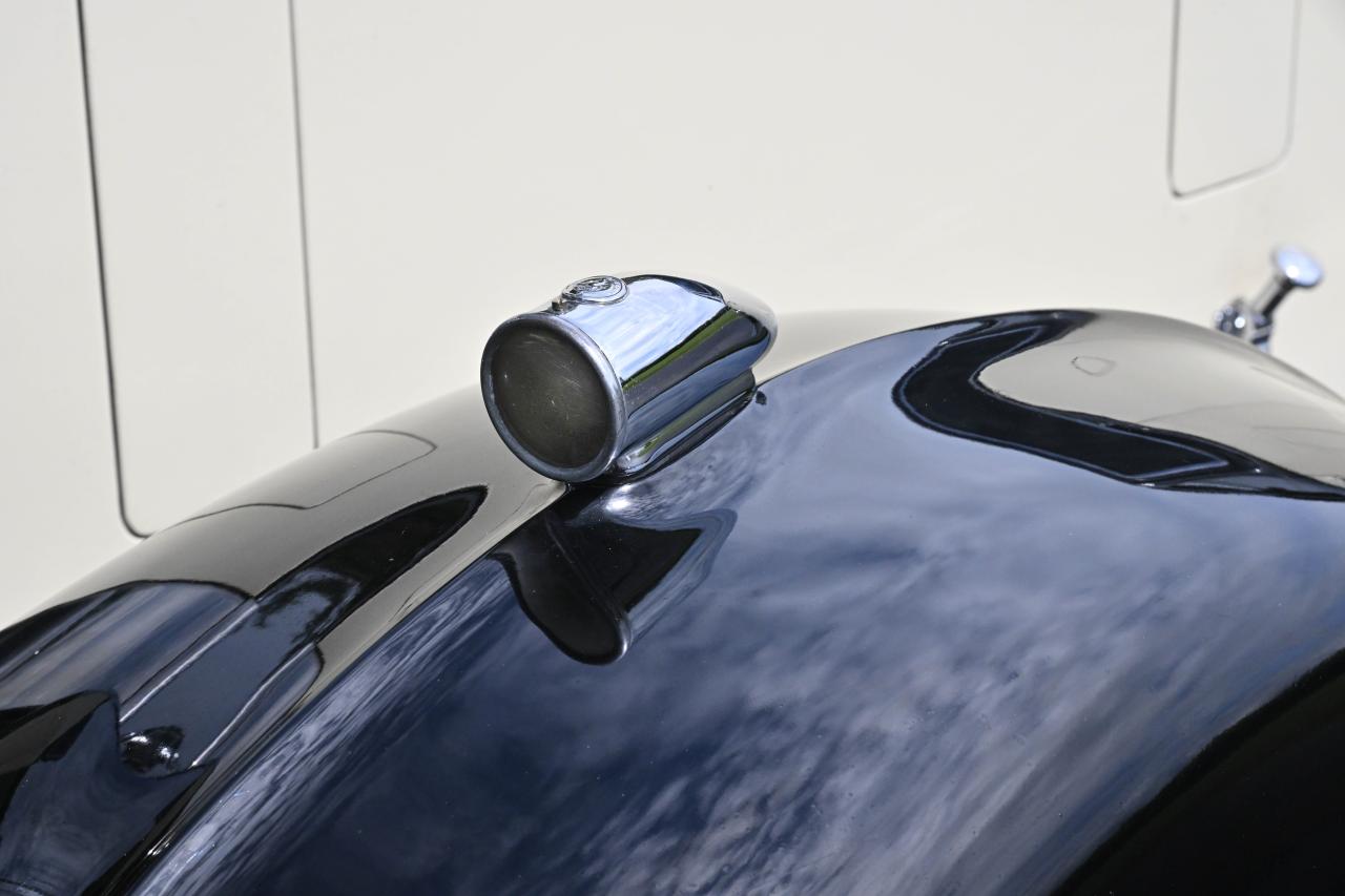 1933 Rolls - Royce 20/25 Sports Saloon by Thrupp &amp; Maberly