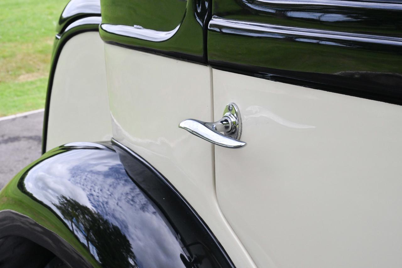 1933 Rolls - Royce 20/25 Sports Saloon by Thrupp &amp; Maberly