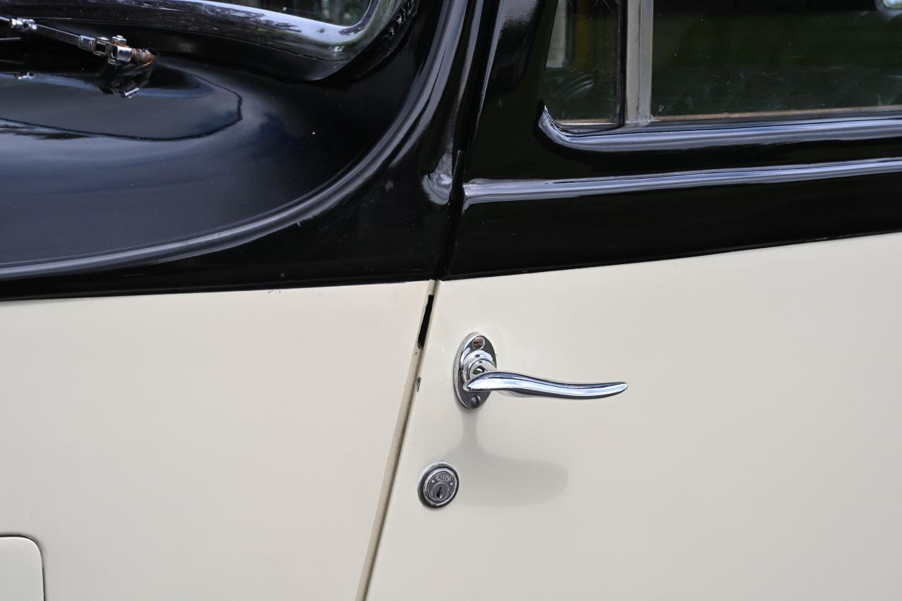 1933 Rolls - Royce 20/25 Sports Saloon by Thrupp &amp; Maberly
