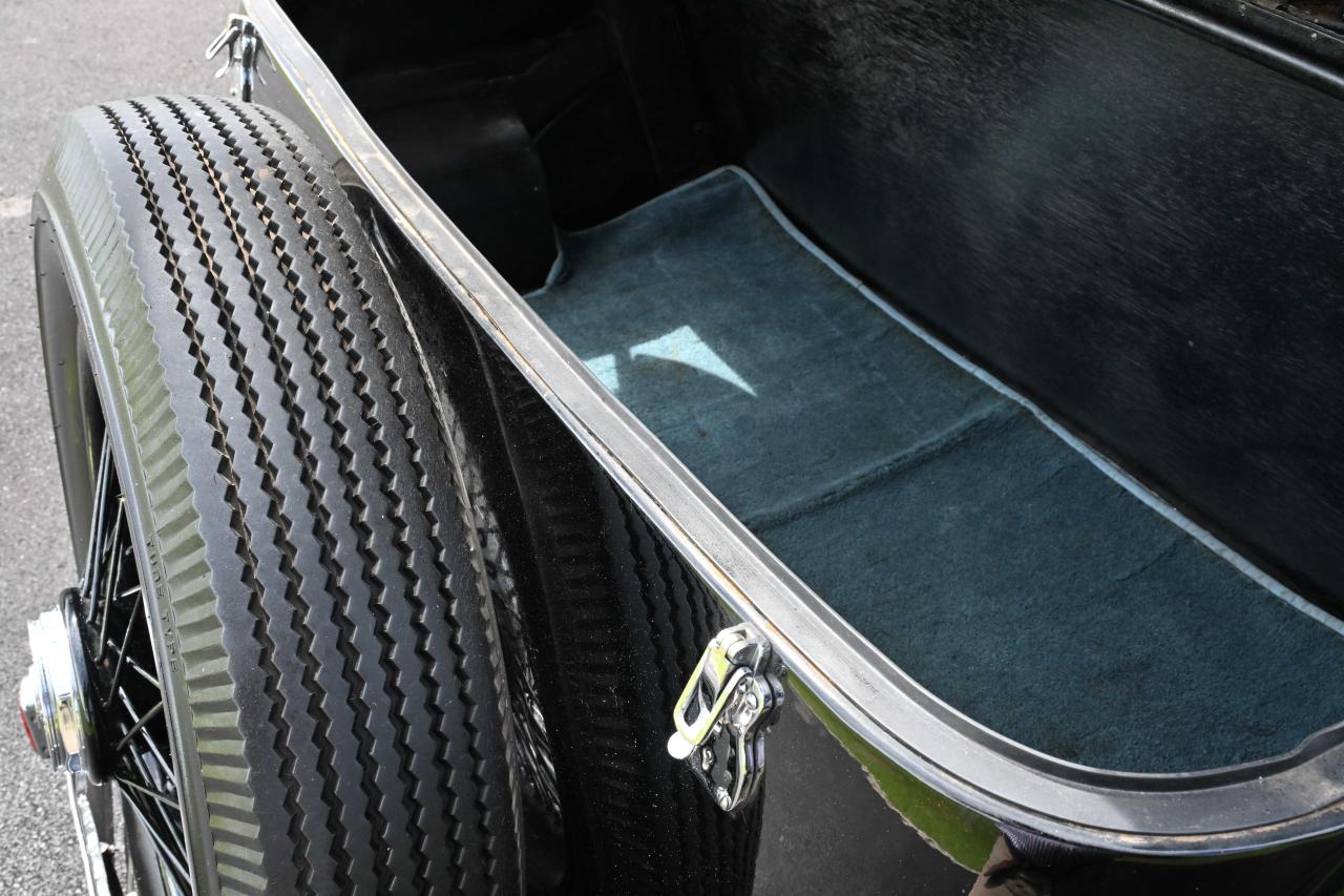 1933 Rolls - Royce 20/25 Sports Saloon by Thrupp &amp; Maberly
