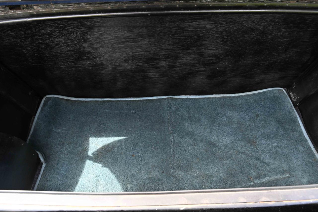 1933 Rolls - Royce 20/25 Sports Saloon by Thrupp &amp; Maberly