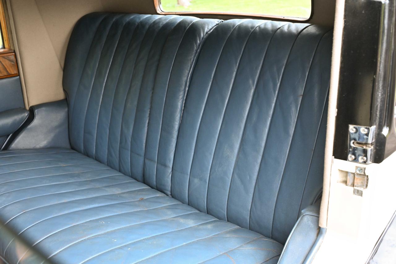 1933 Rolls - Royce 20/25 Sports Saloon by Thrupp &amp; Maberly