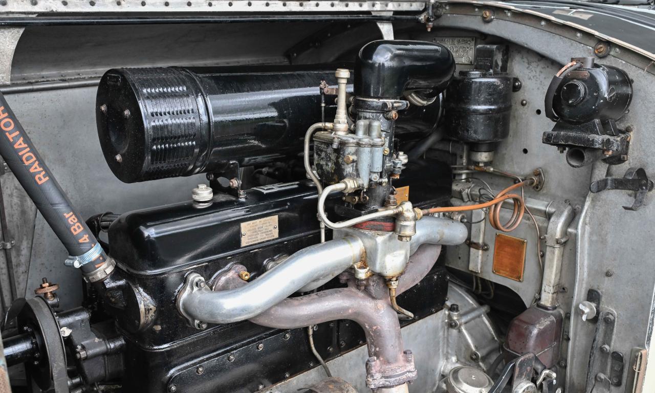1937 Rolls - Royce 25/30 Saloon by Mann Egerton