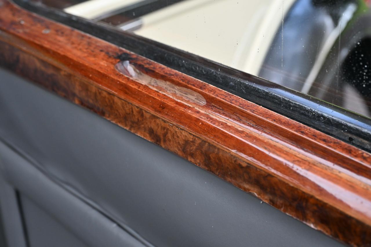 1937 Rolls - Royce 25/30 Saloon by Mann Egerton