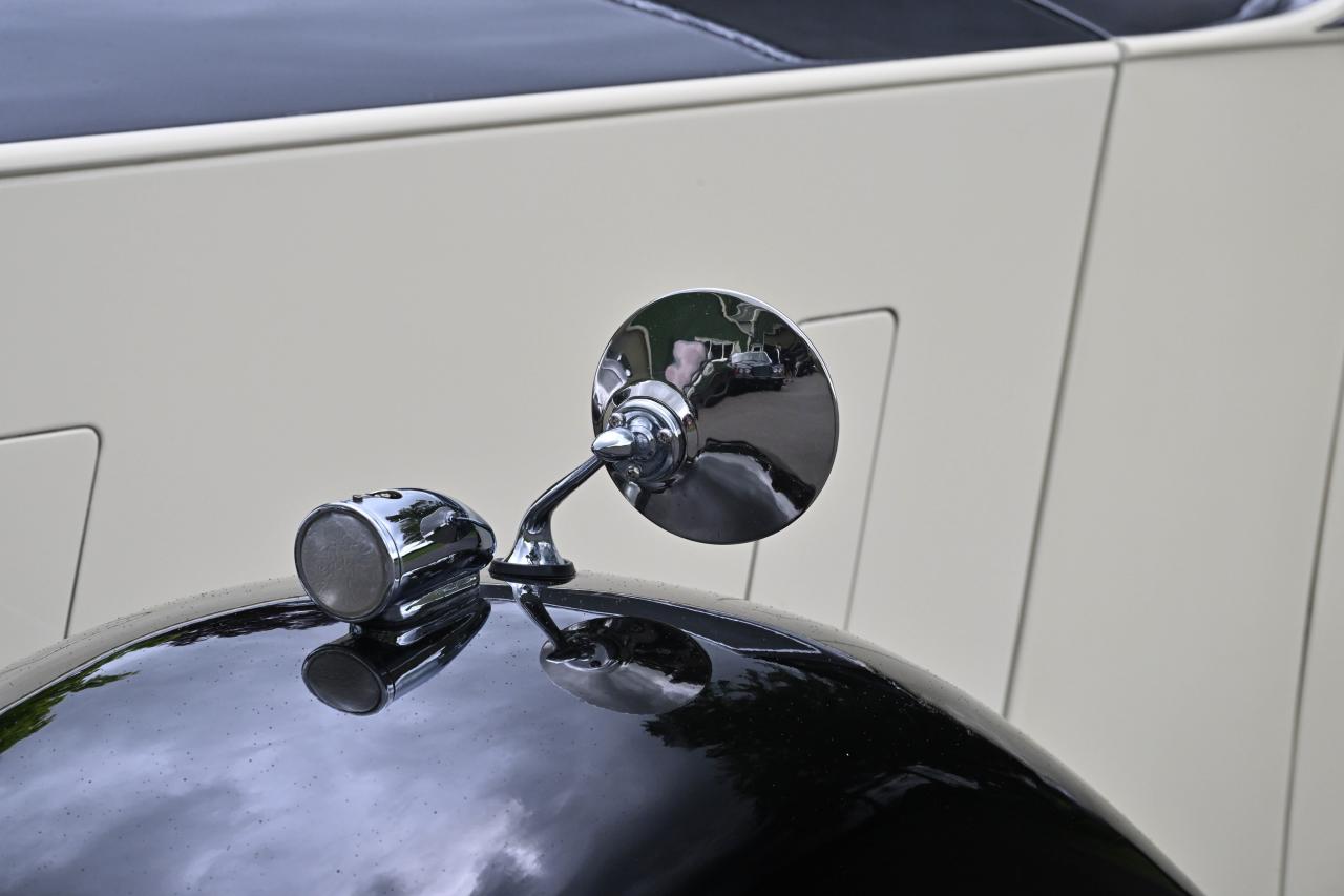 1937 Rolls - Royce 25/30 Saloon by Mann Egerton