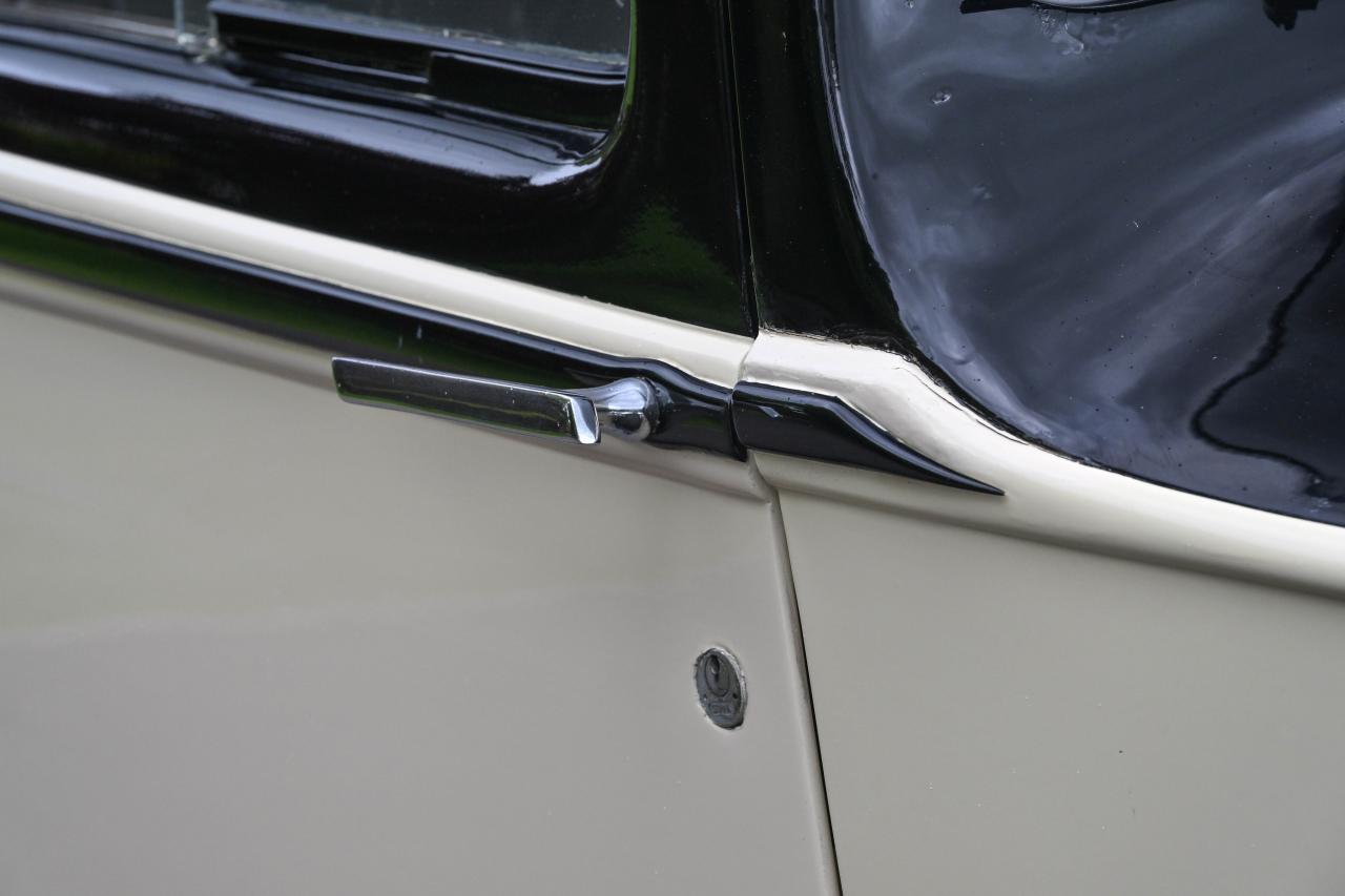 1937 Rolls - Royce 25/30 Saloon by Mann Egerton