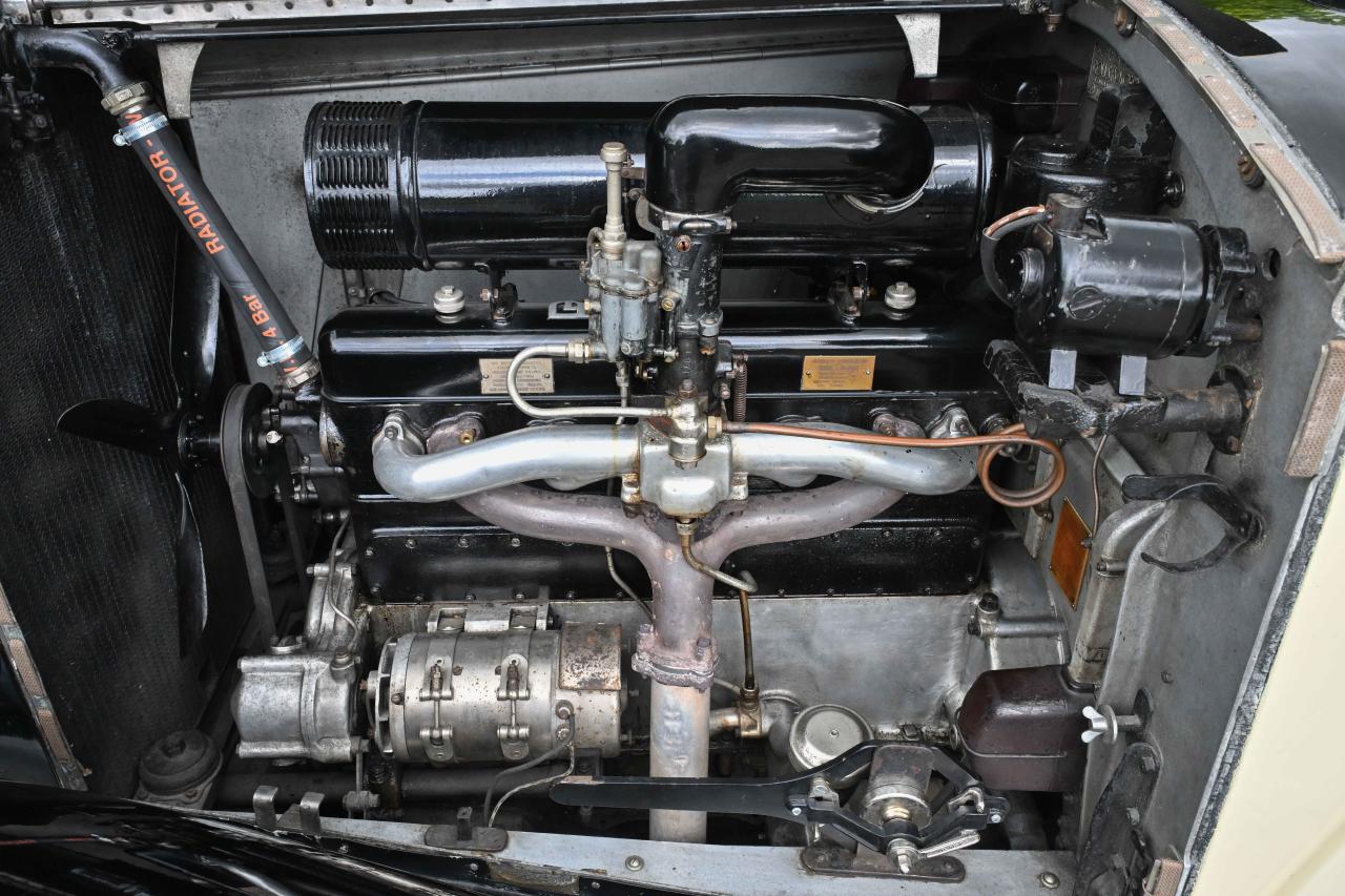 1937 Rolls - Royce 25/30 Saloon by Mann Egerton