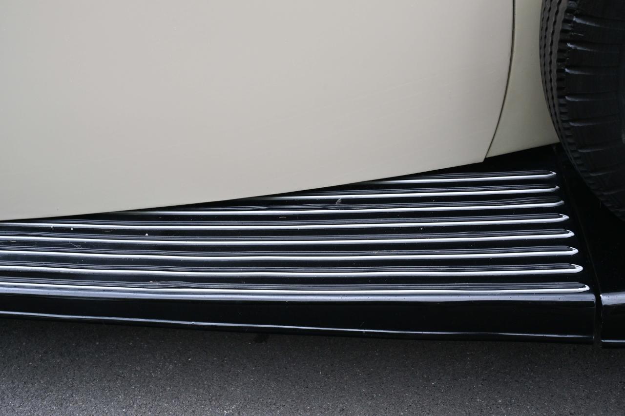1937 Rolls - Royce 25/30 Saloon by Mann Egerton