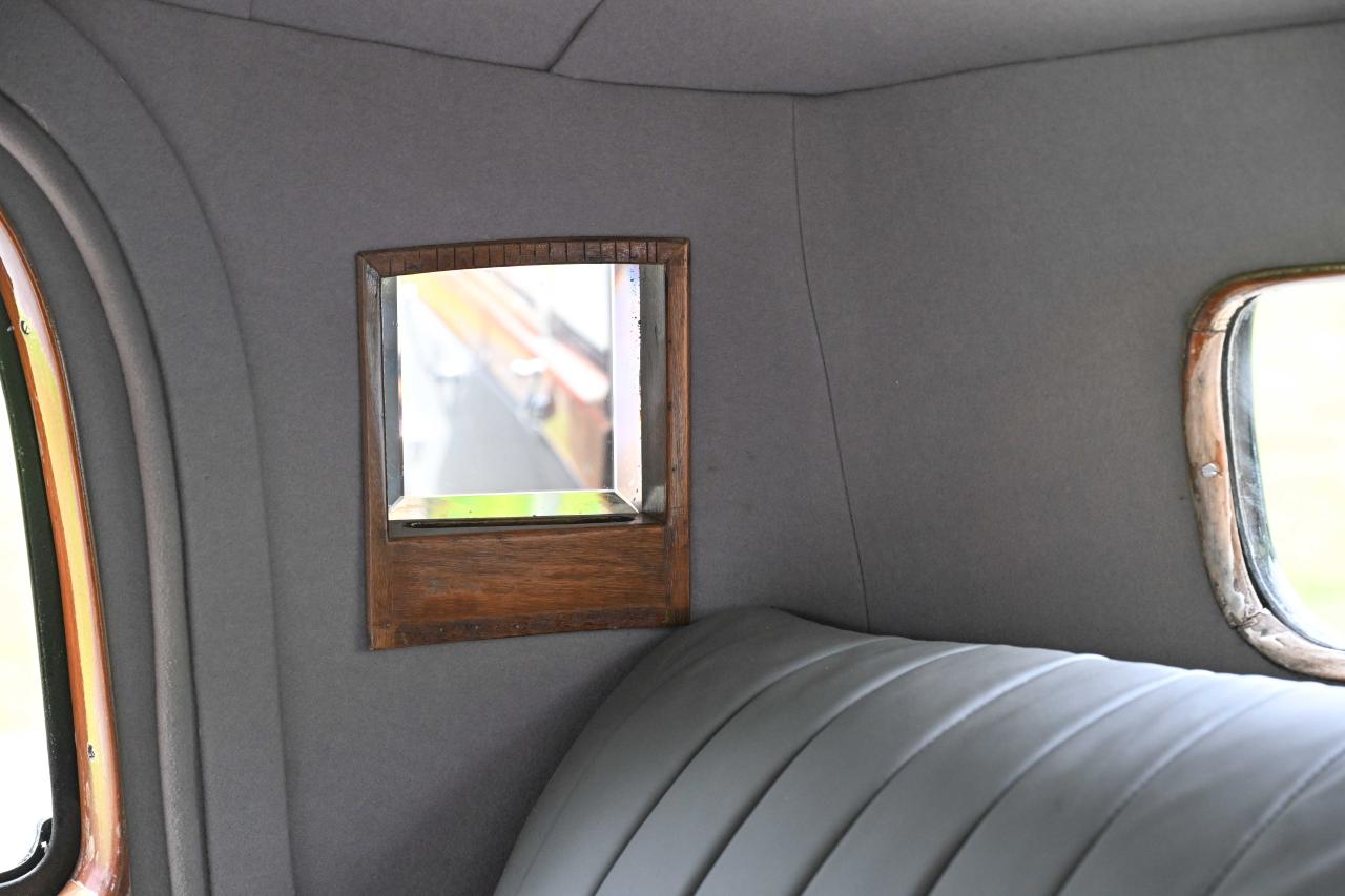 1937 Rolls - Royce 25/30 Saloon by Mann Egerton