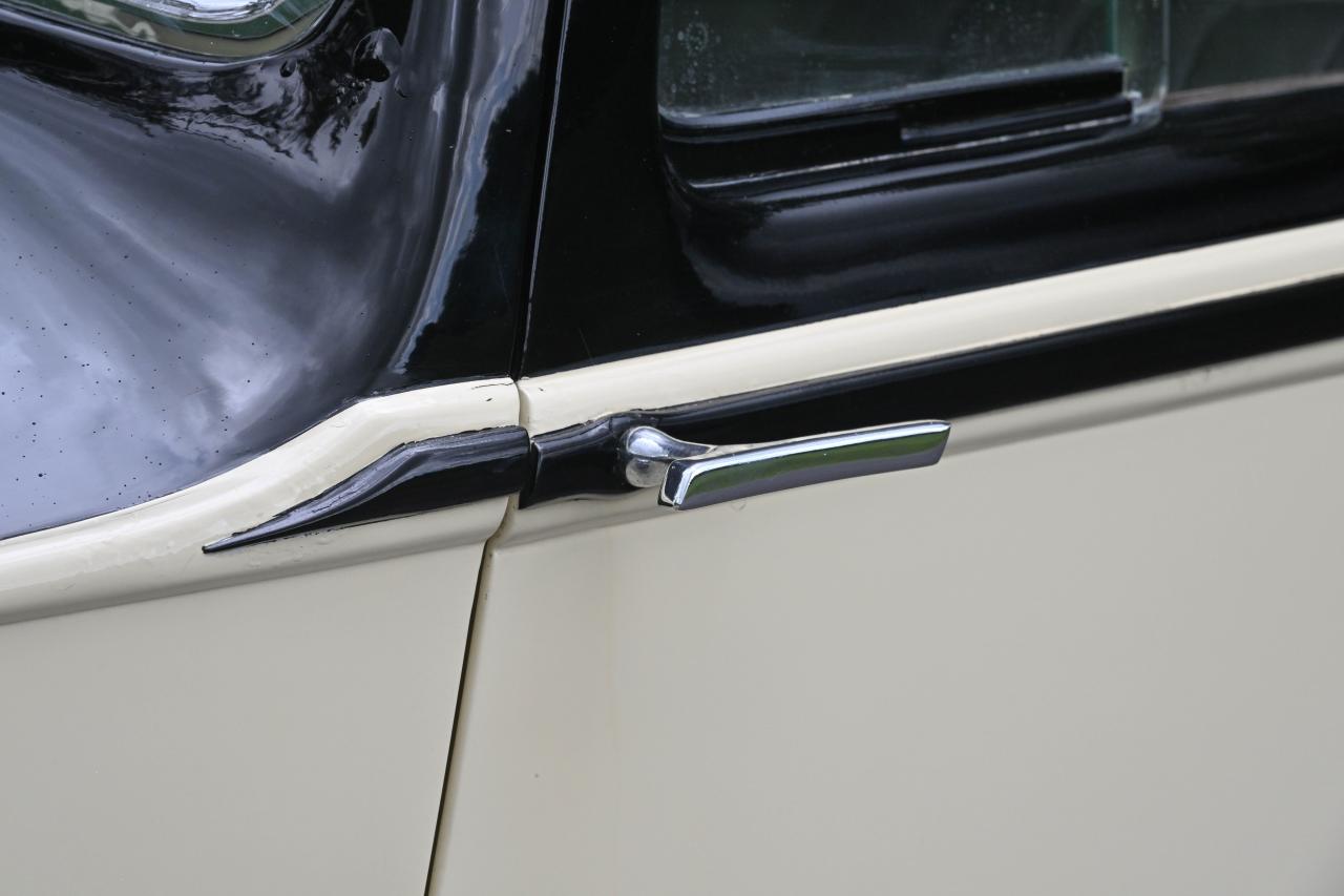 1937 Rolls - Royce 25/30 Saloon by Mann Egerton