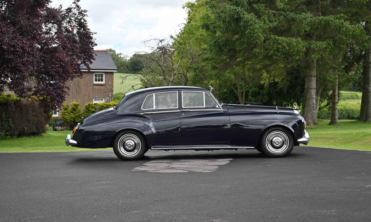 1962 Bentley S3