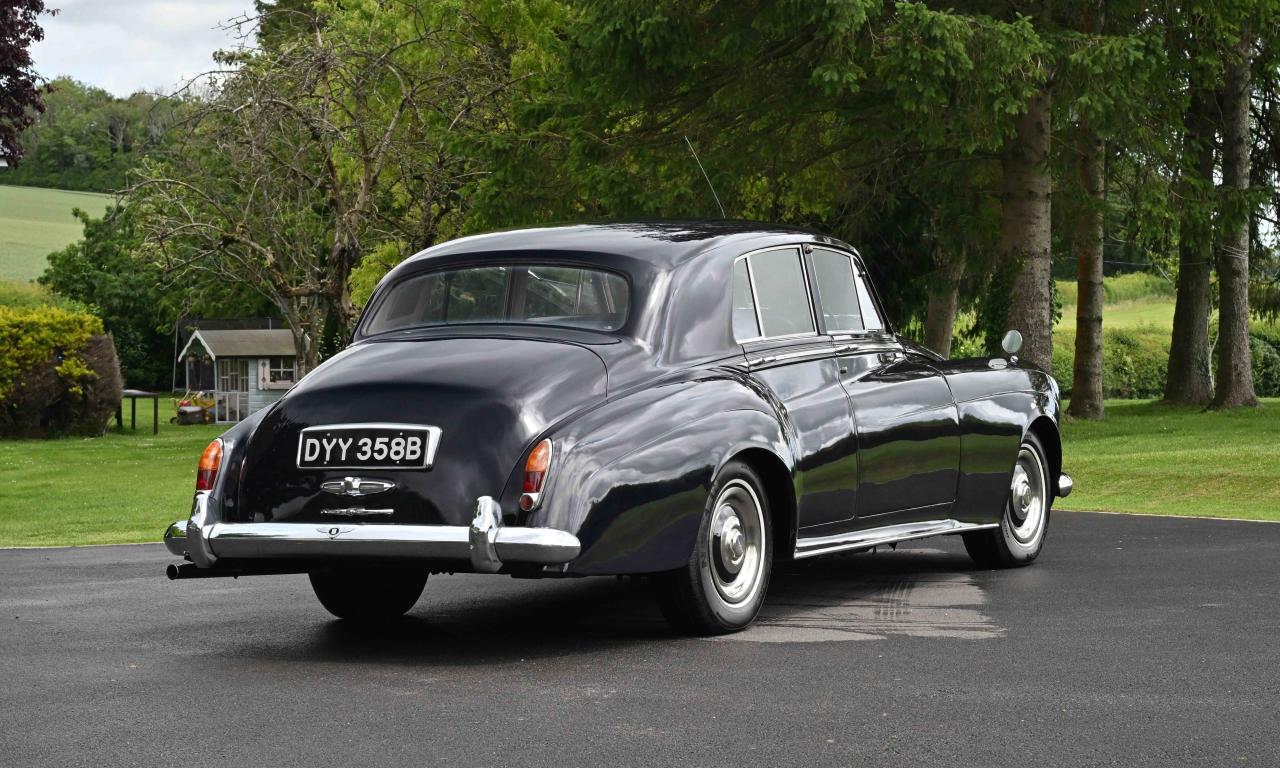 1962 Bentley S3