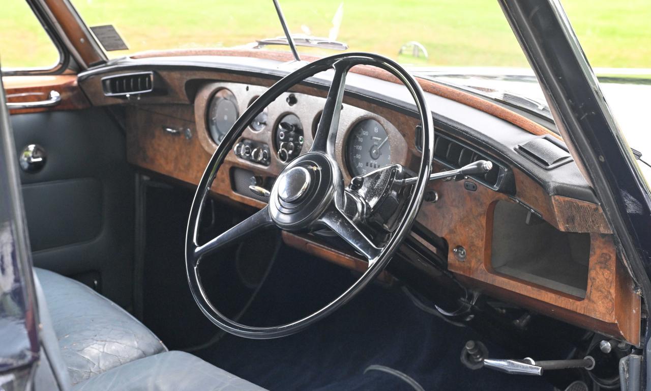 1962 Bentley S3