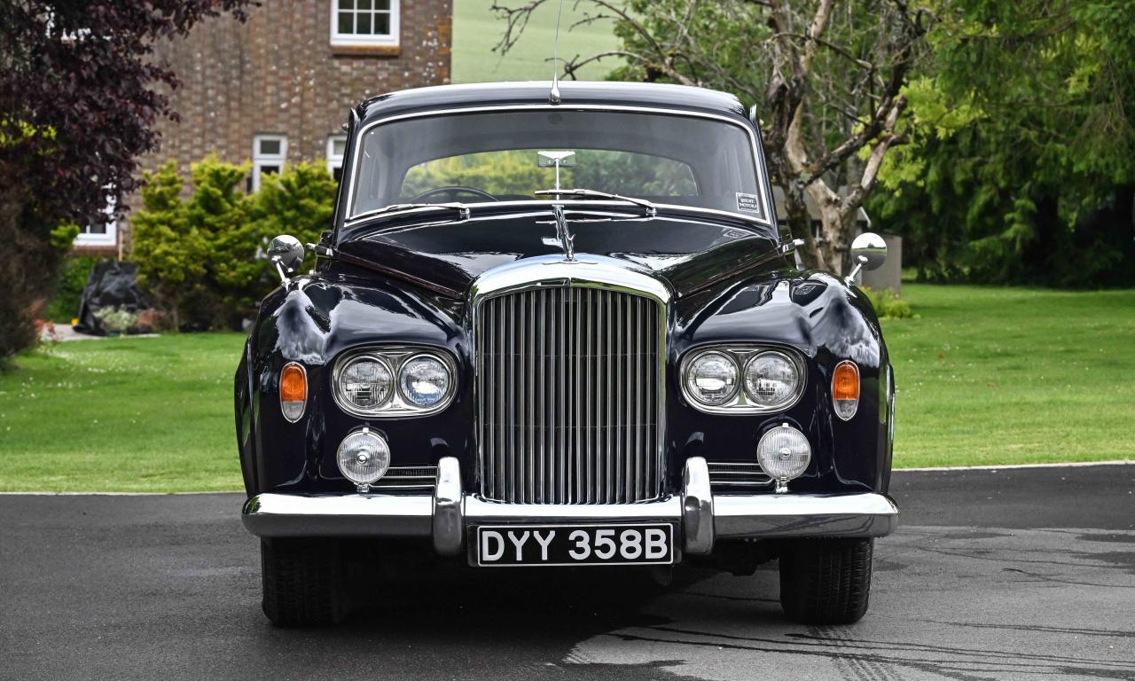1962 Bentley S3