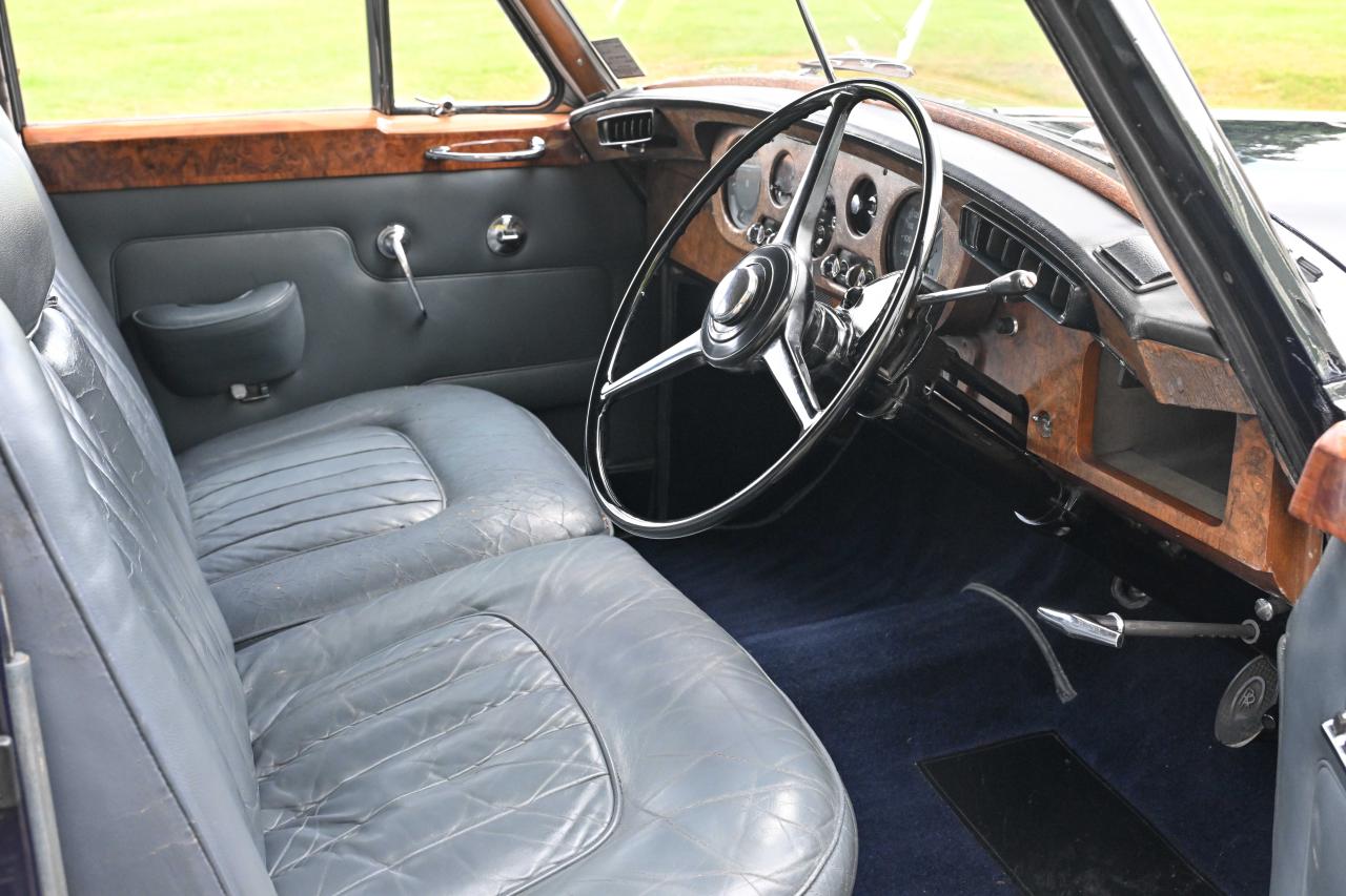 1962 Bentley S3