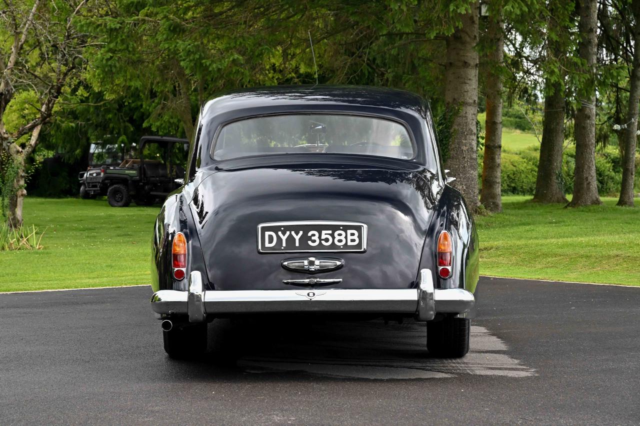 1962 Bentley S3