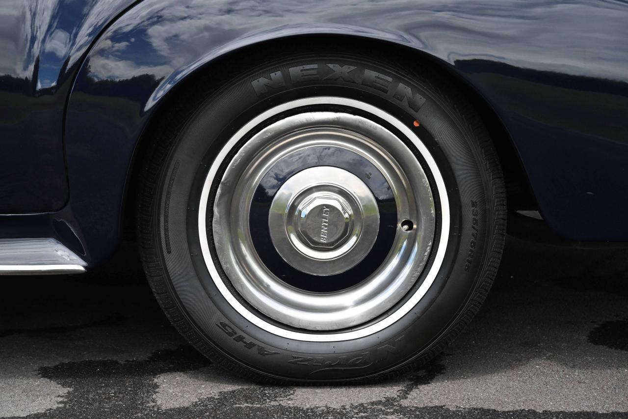 1962 Bentley S3
