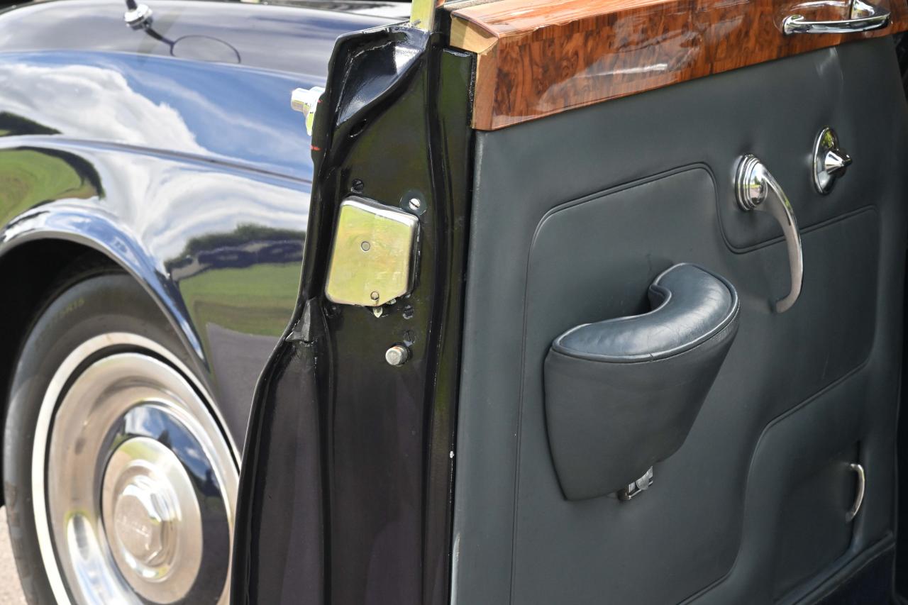1962 Bentley S3