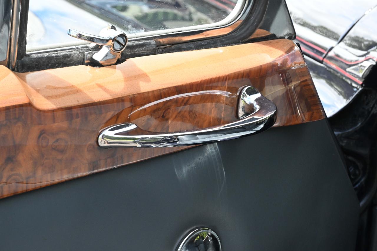 1962 Bentley S3