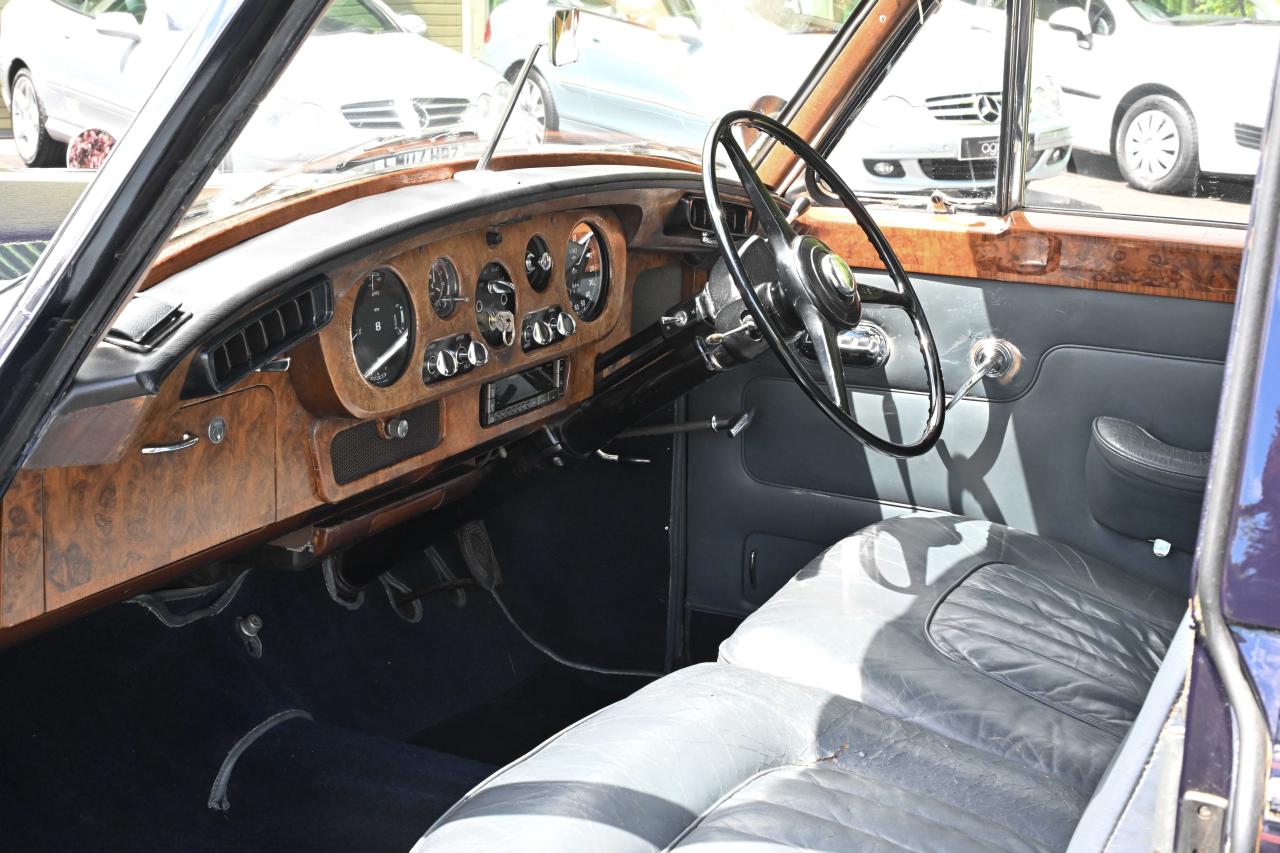 1962 Bentley S3
