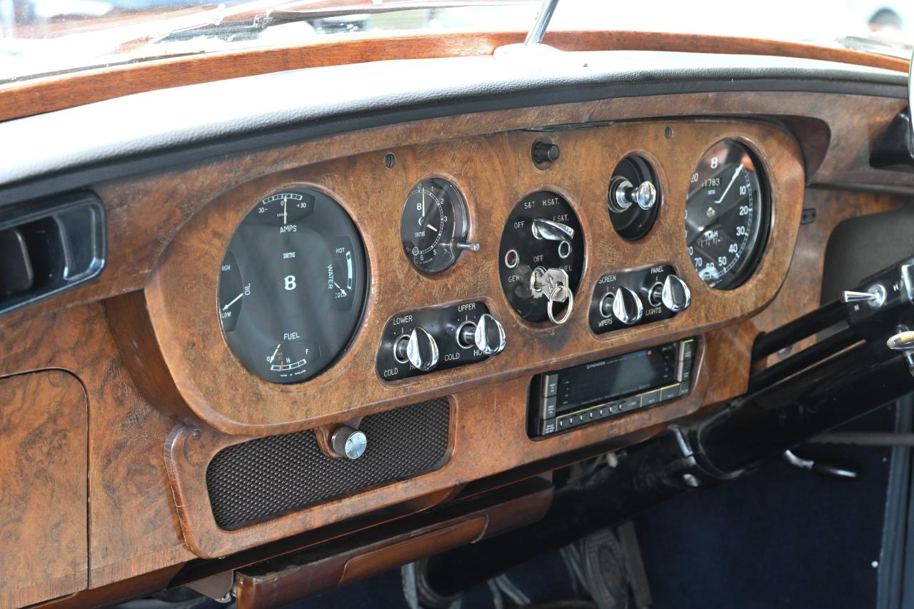 1962 Bentley S3