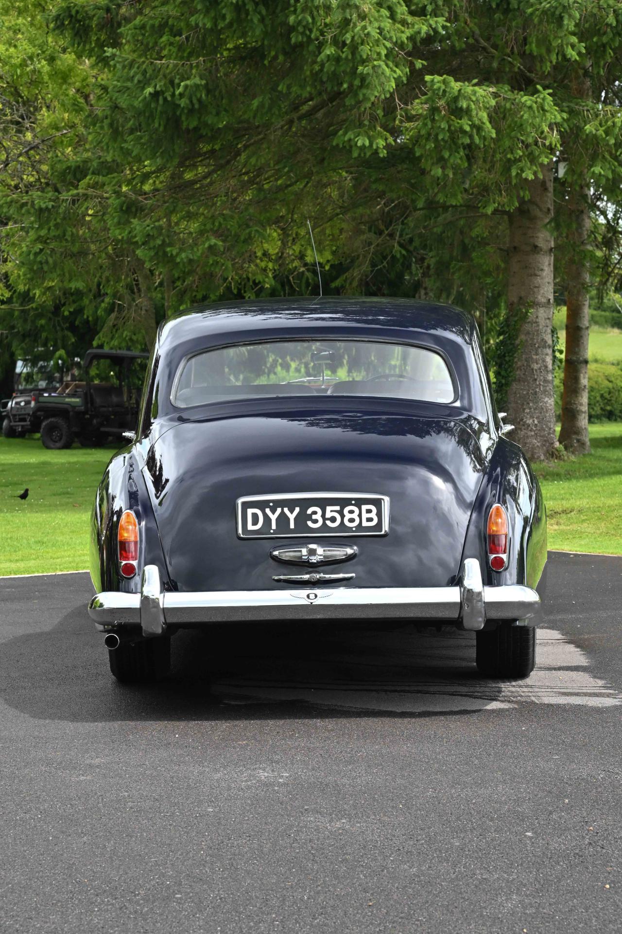 1962 Bentley S3