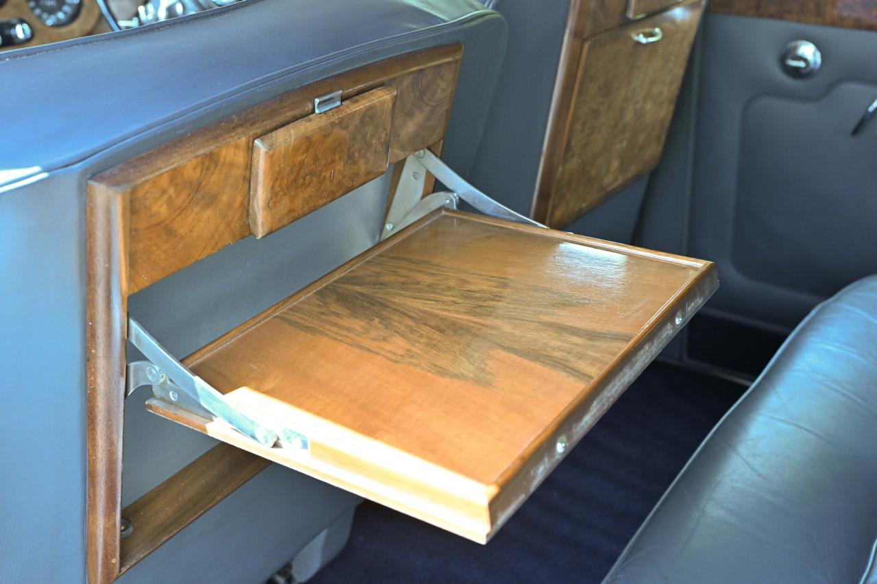 1962 Bentley S3
