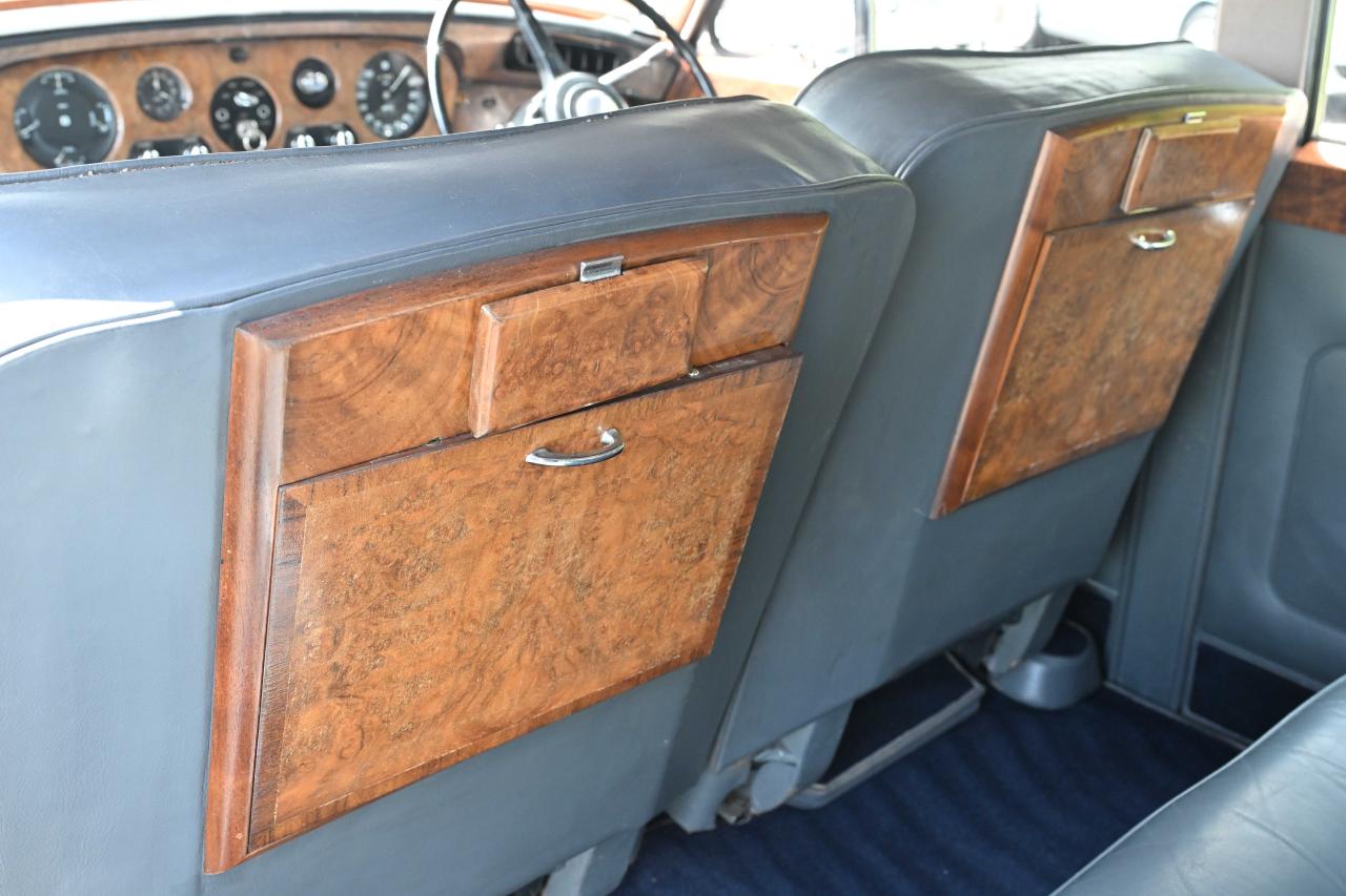 1962 Bentley S3