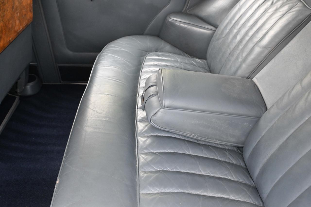 1962 Bentley S3