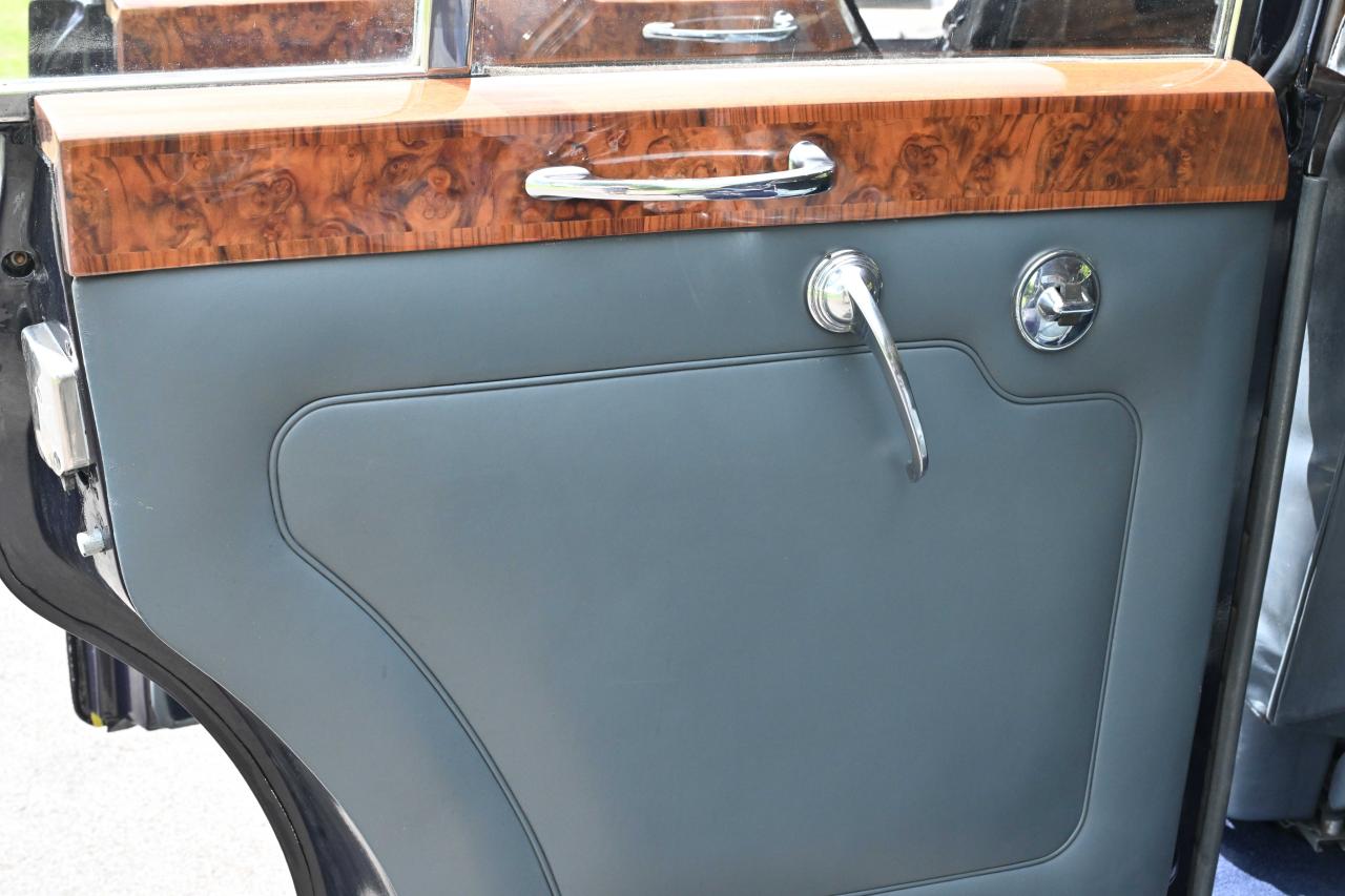 1962 Bentley S3