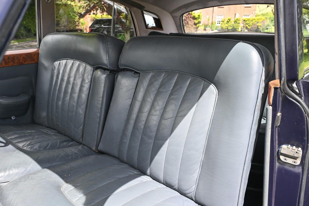 1962 Bentley S3