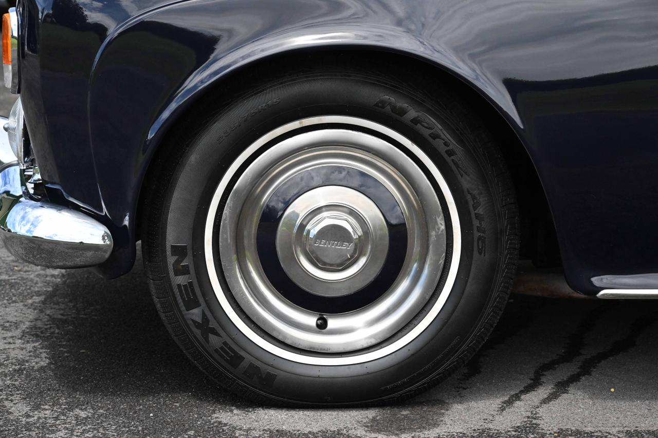 1962 Bentley S3