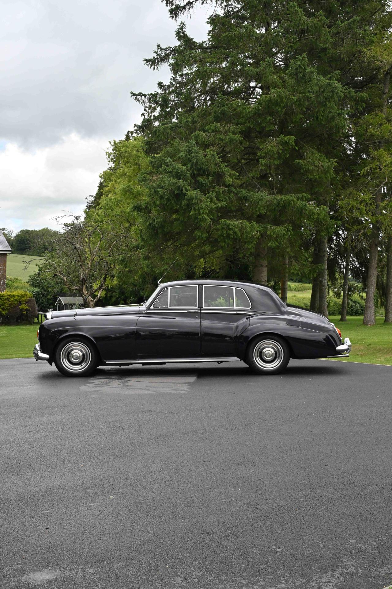 1962 Bentley S3
