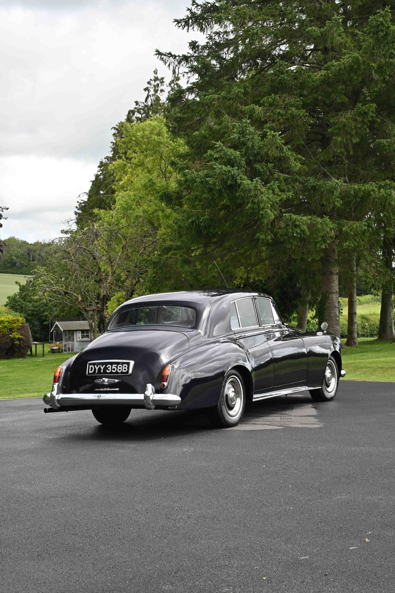1962 Bentley S3