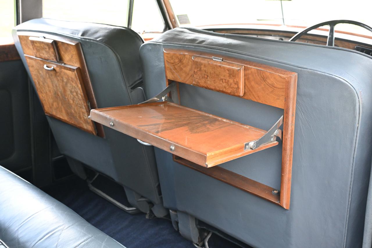 1962 Bentley S3