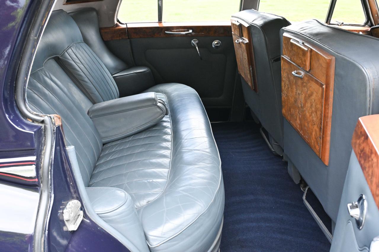 1962 Bentley S3