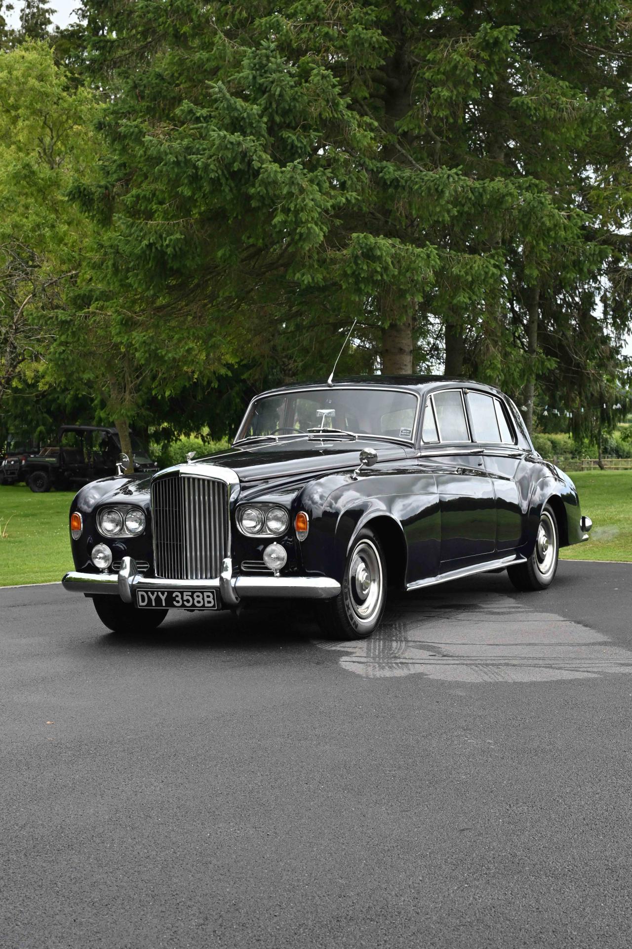1962 Bentley S3