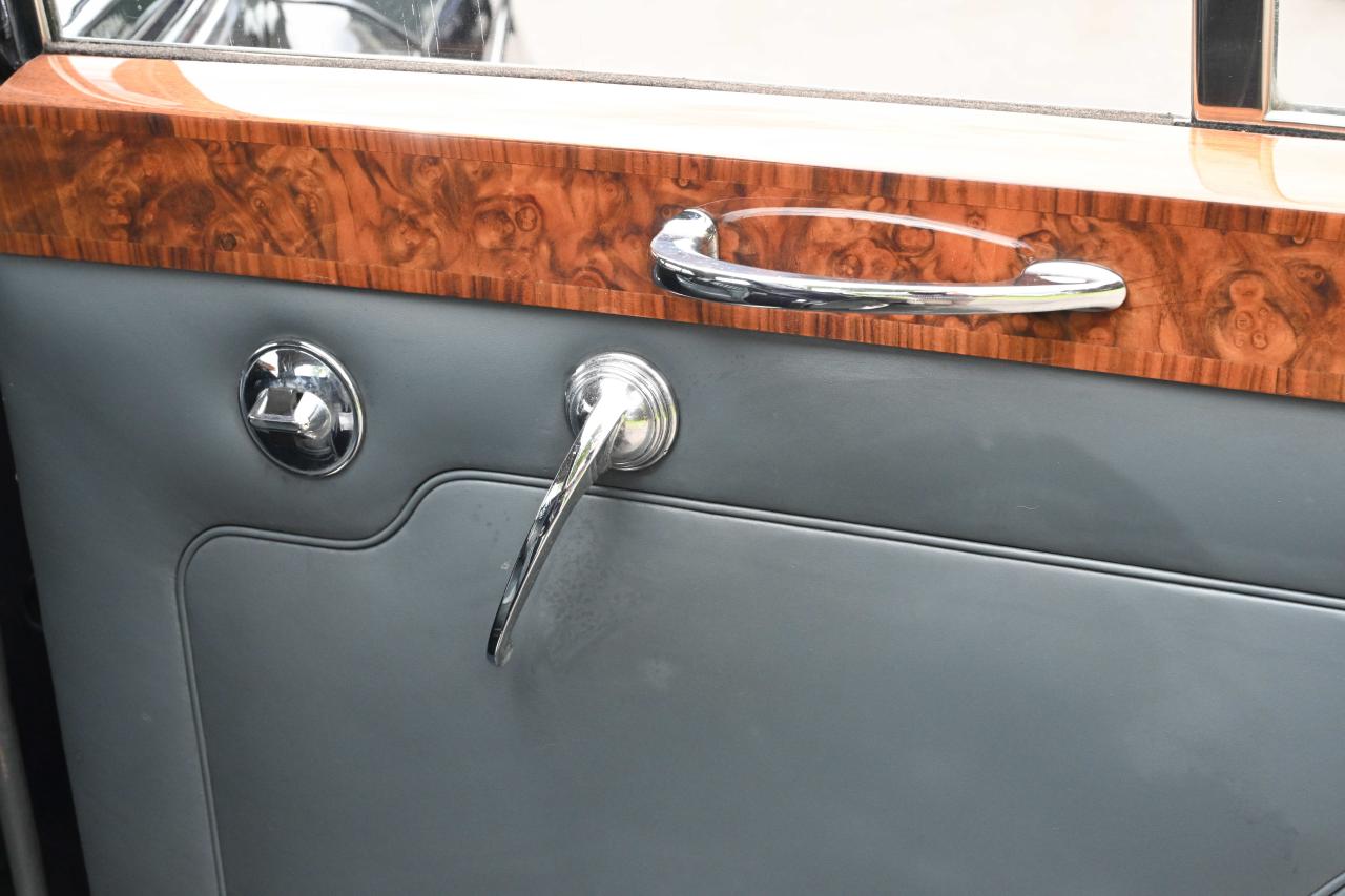 1962 Bentley S3