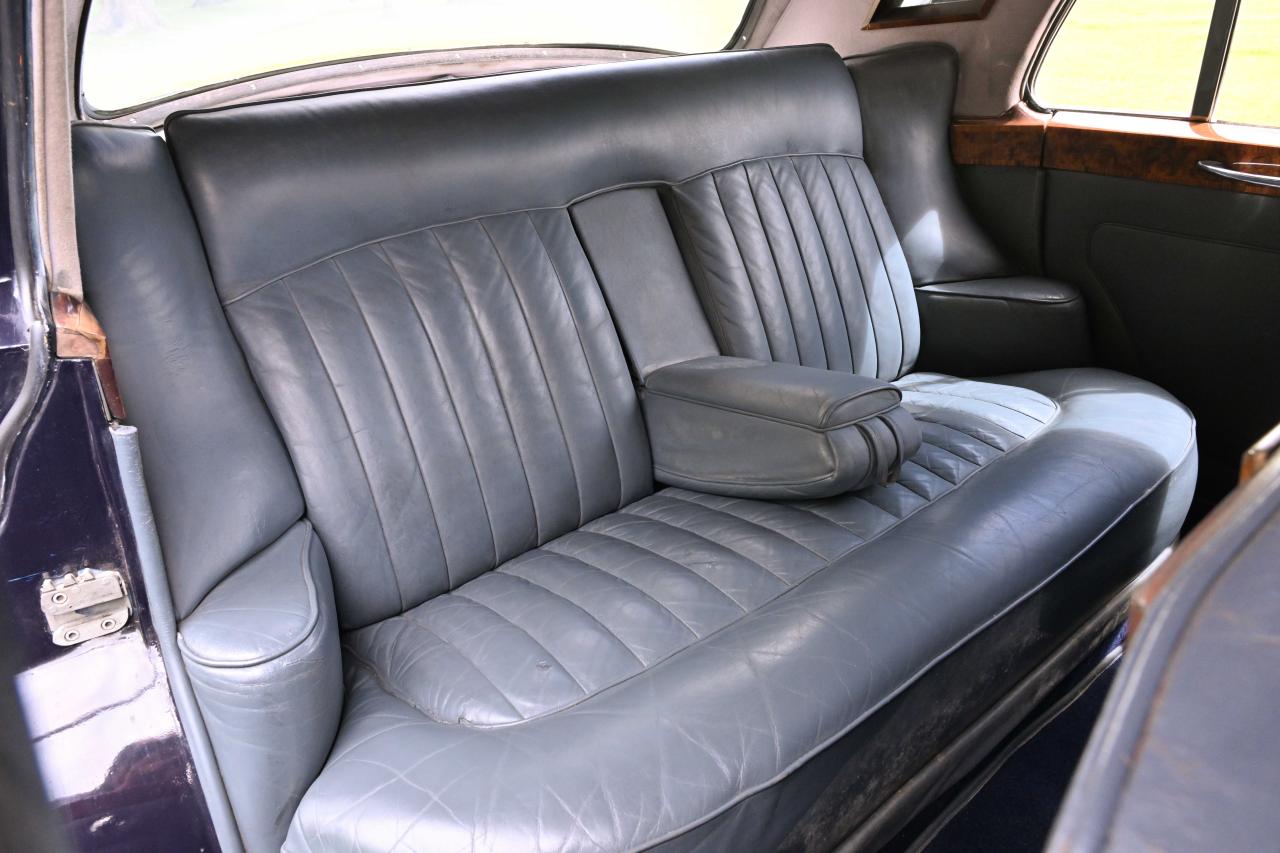 1962 Bentley S3