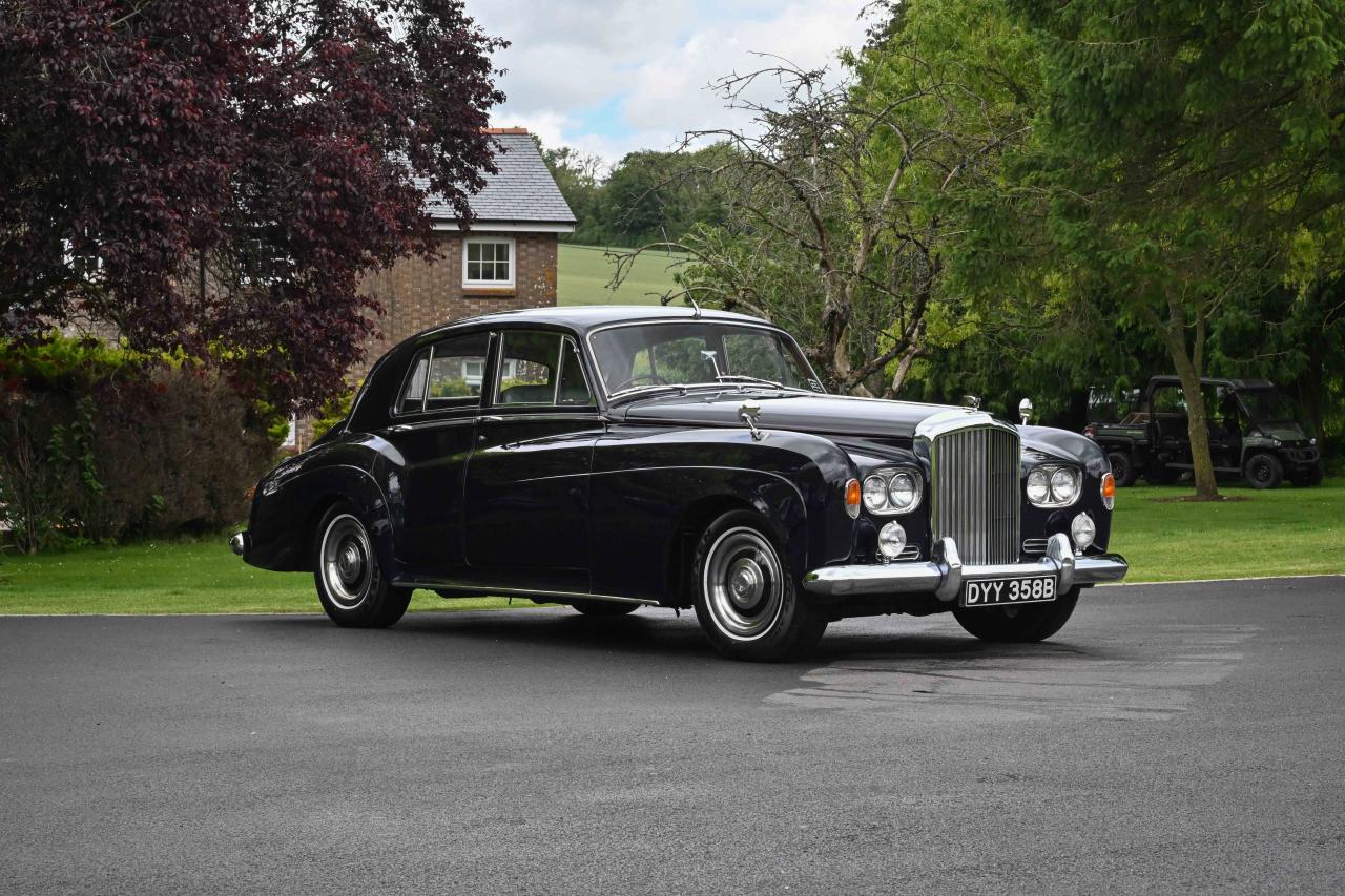 1962 Bentley S3