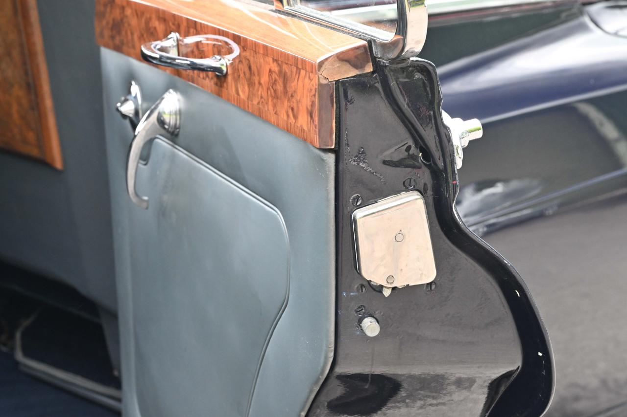 1962 Bentley S3