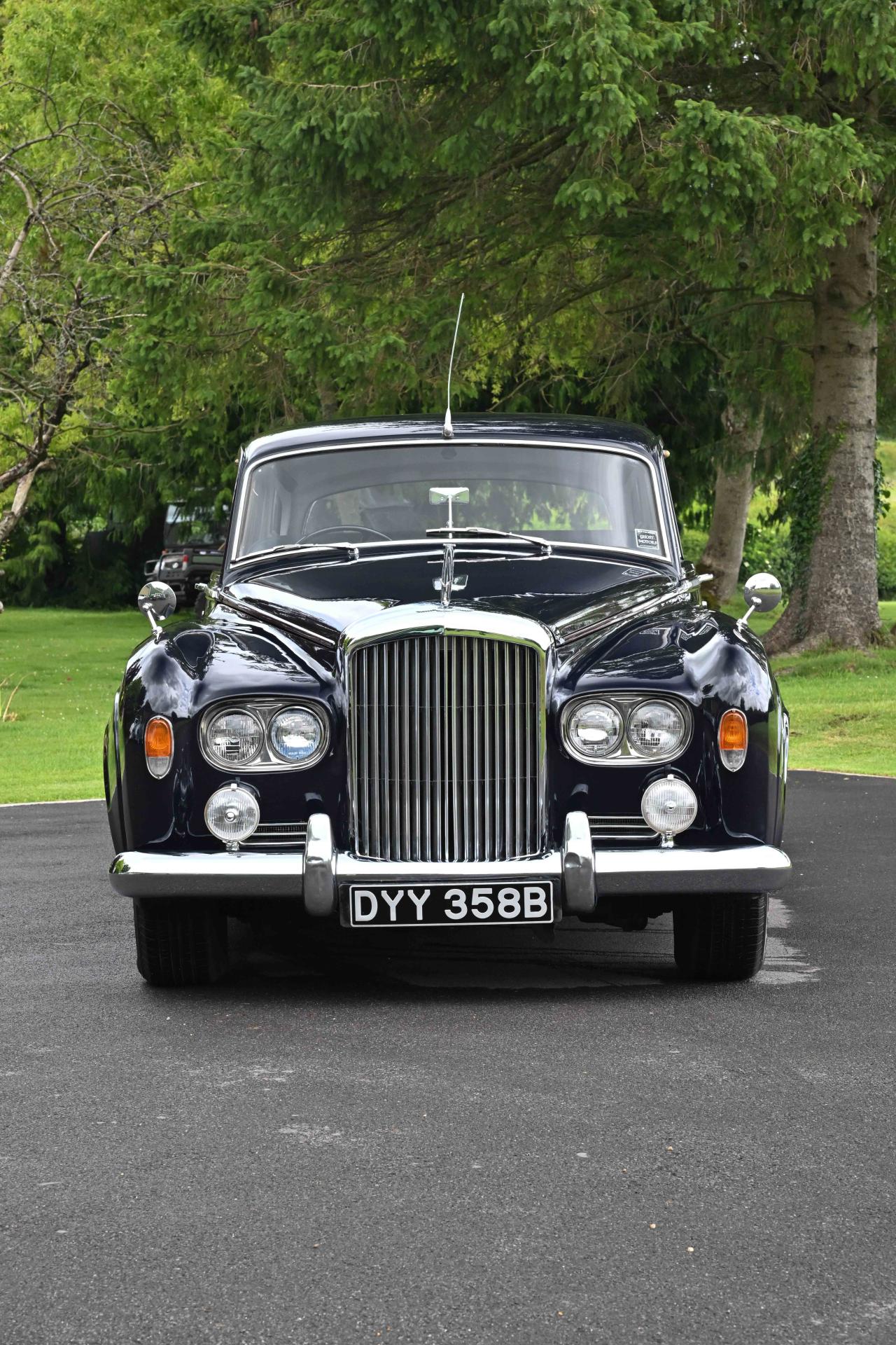 1962 Bentley S3