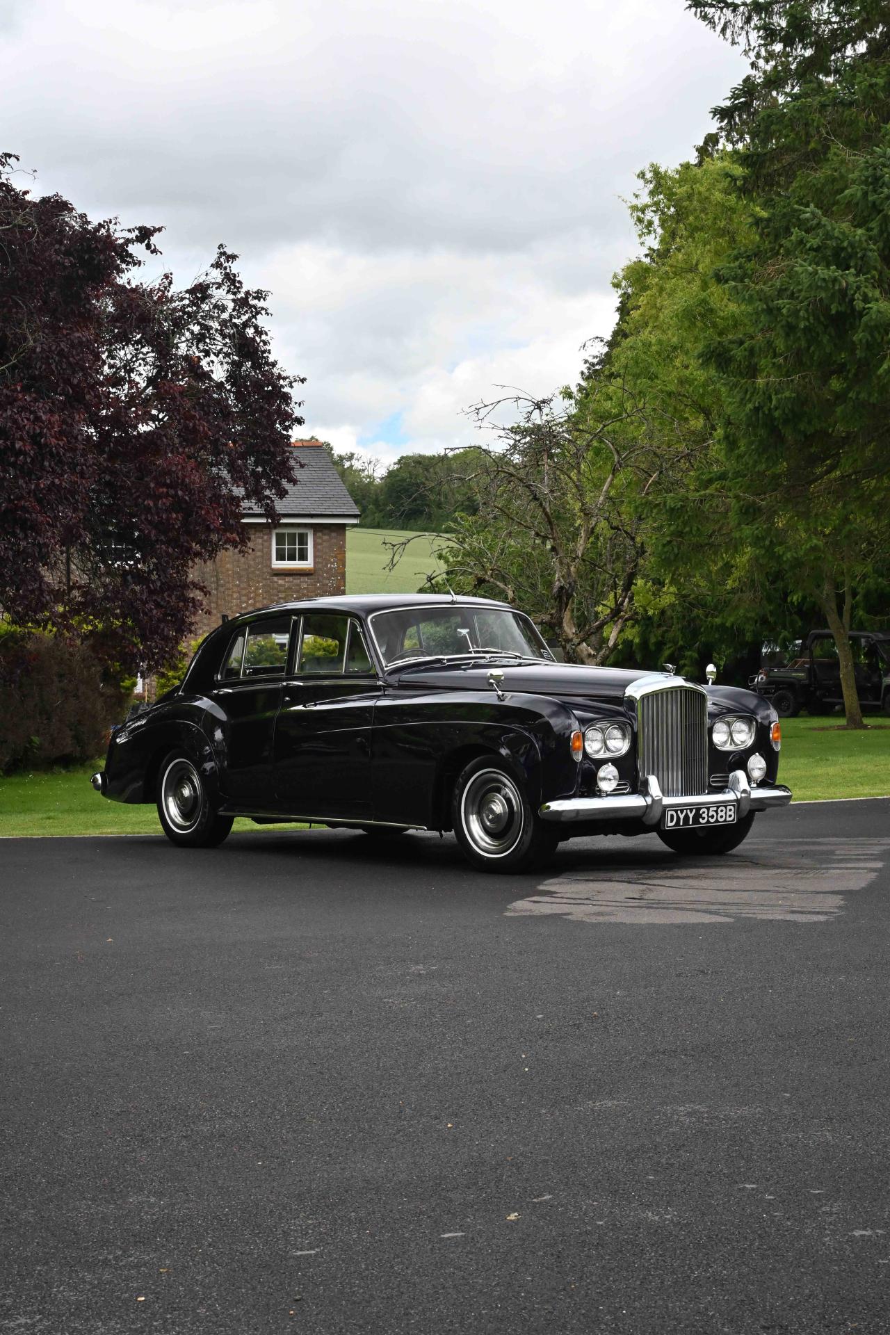 1962 Bentley S3