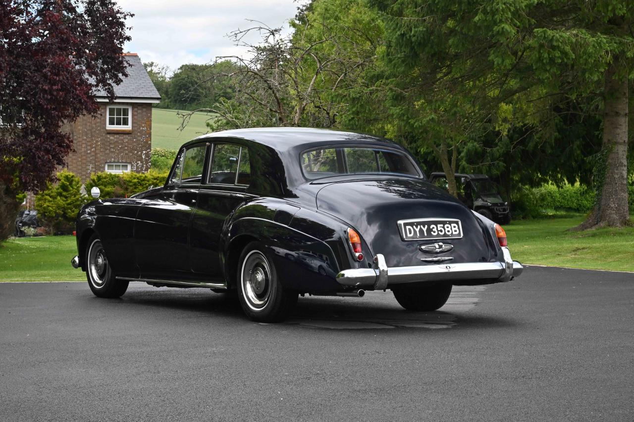 1962 Bentley S3