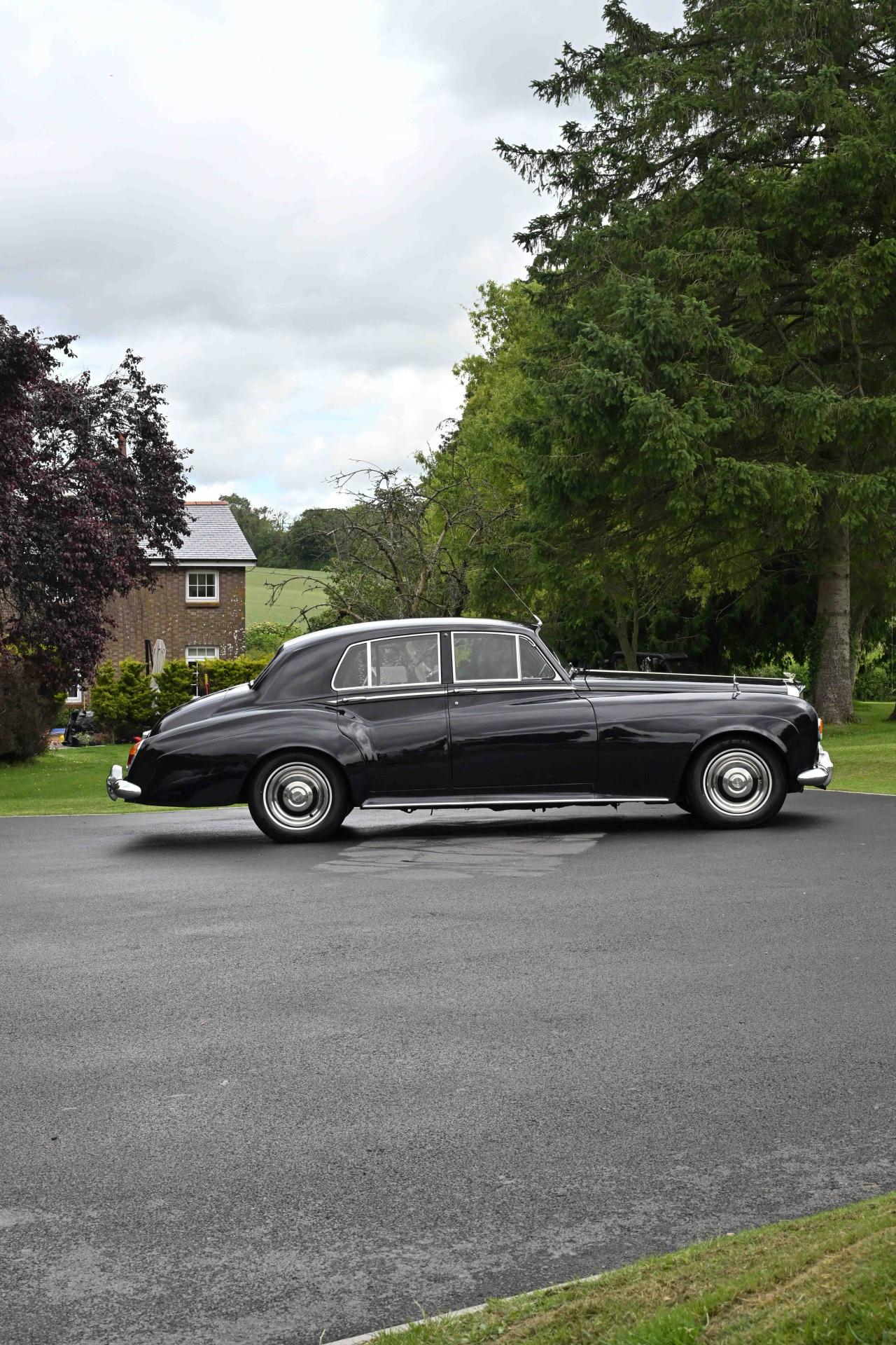 1962 Bentley S3
