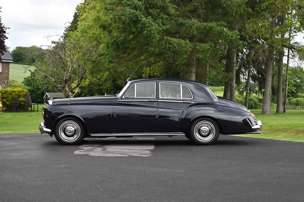 1962 Bentley S3